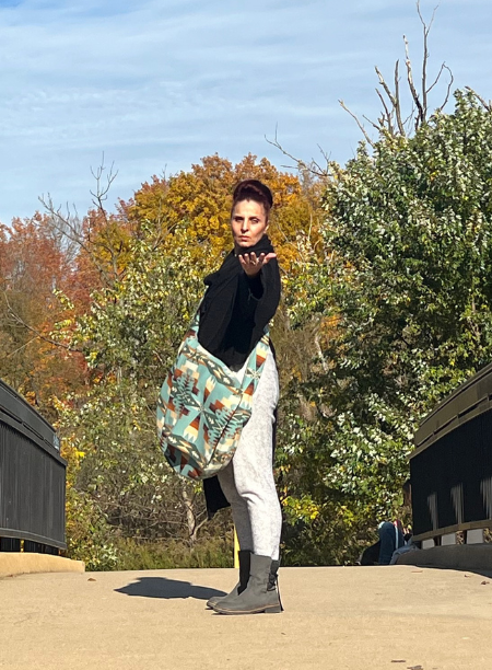 Faten Qalawi - The Transformational Journey