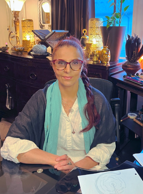 Faten Qalawi - Integrative Transformation Practitioner